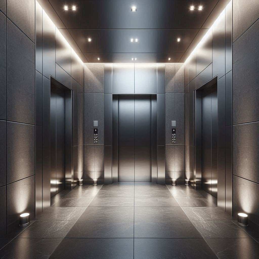 面对大型培训集中开课写字楼办公高峰期电梯效率需要采购部门补充哪些控制措施