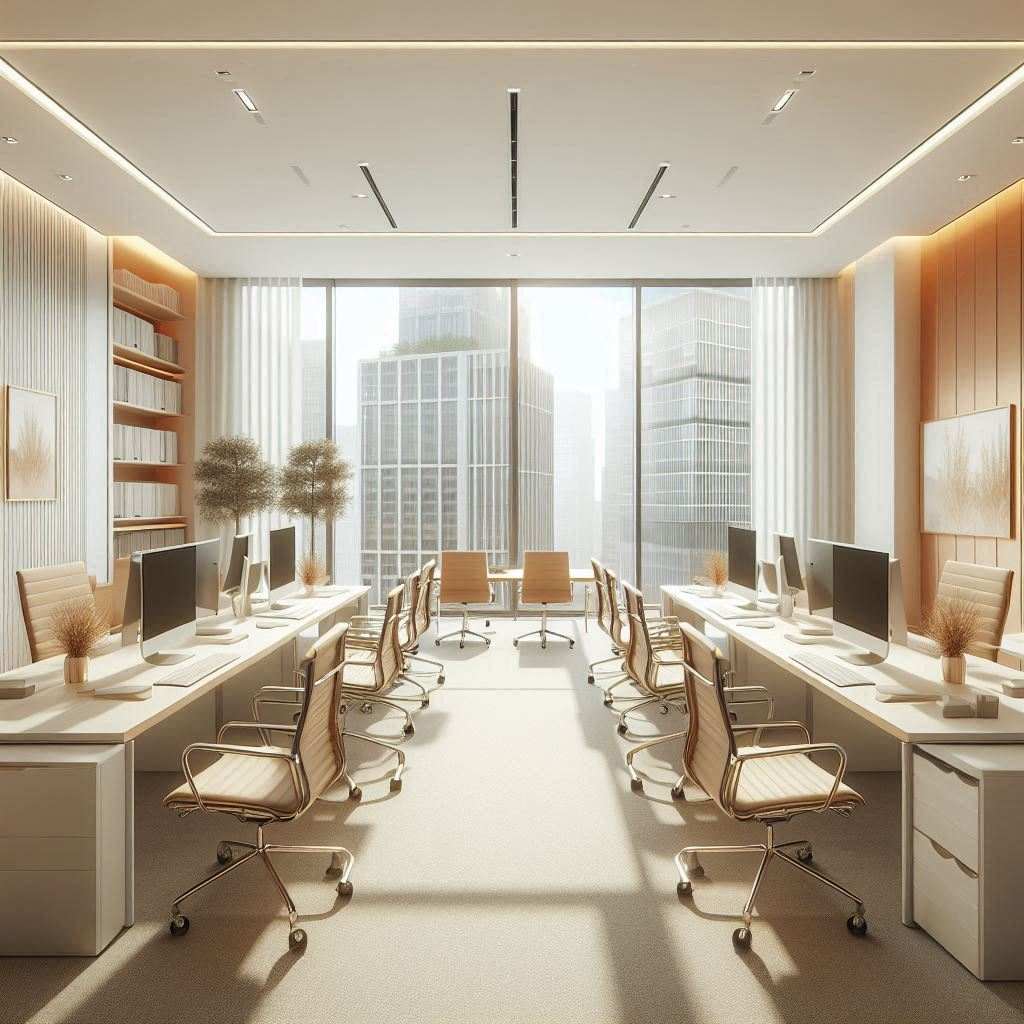 行政前台如何评估门禁规则统一更新给写字楼办公访客动线设计增加的管理负担